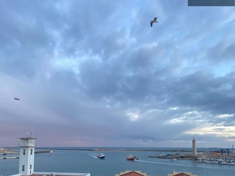 A louer APPARTEMENT T2 38 M2 TERRASSE BORD DE MER SETE