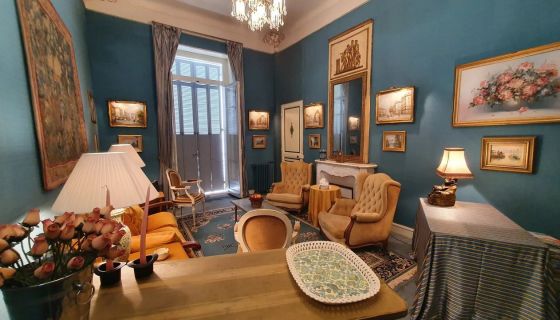 A louer APPARTEMENT T6 154 M2 VUE MER MENTON