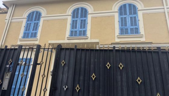 A louer STUDIO NEUF  18 M2 BORD DE MER NICE