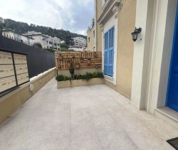 A louer STUDIO NEUF  18 M2 BORD DE MER NICE