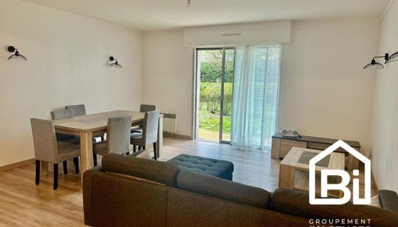 A louer APPARTEMENT T3 75 M2 TERRASSE  CAEN