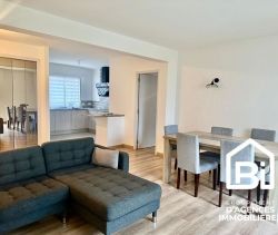 A louer APPARTEMENT T3 75 M2 TERRASSE  CAEN