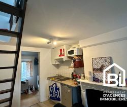 A louer STUDIO DUPLEX  25 M2  CAEN