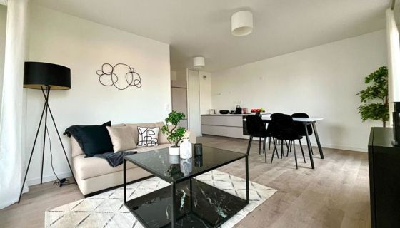 A louer APPARTEMENT NEUF T3 56 M2  CAEN