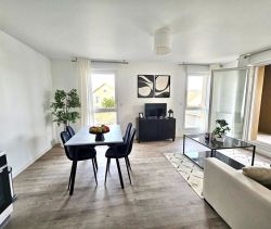 A louer APPARTEMENT NEUF T3 56 M2  CAEN