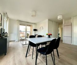 A louer APPARTEMENT NEUF T3 56 M2  CAEN