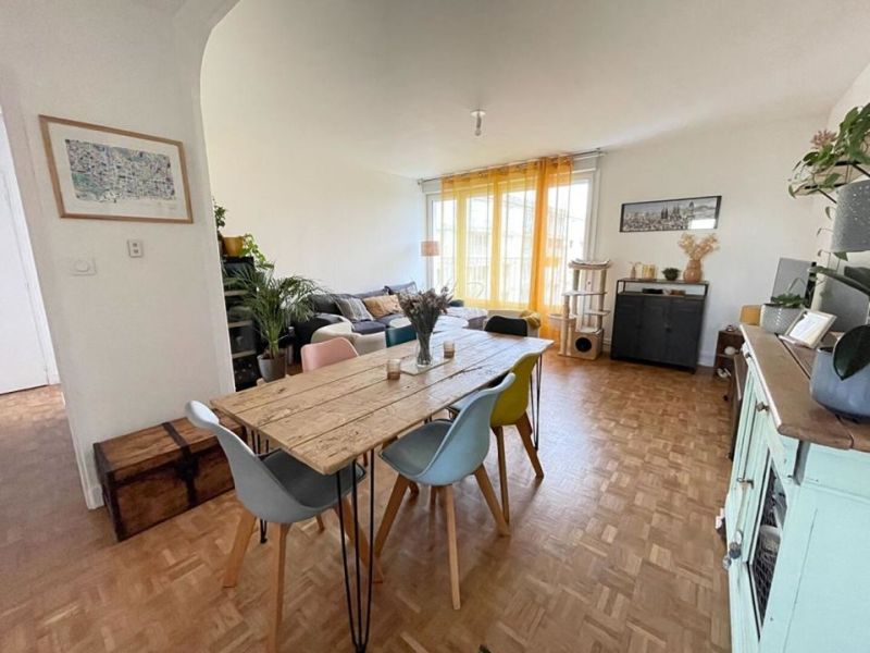 A louer APPARTEMENT T3 65 M2  CAEN