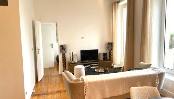 A louer APPARTEMENT T3 50 M2  CAEN