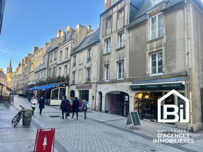 A louer APPARTEMENT NEUF T2 34 M2  CAEN