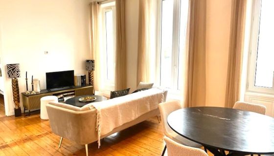 A louer APPARTEMENT T3 50 M2  CAEN