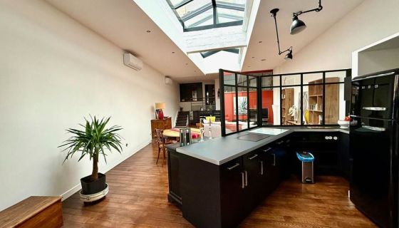 A louer LOFT T5 153 M2  CAEN