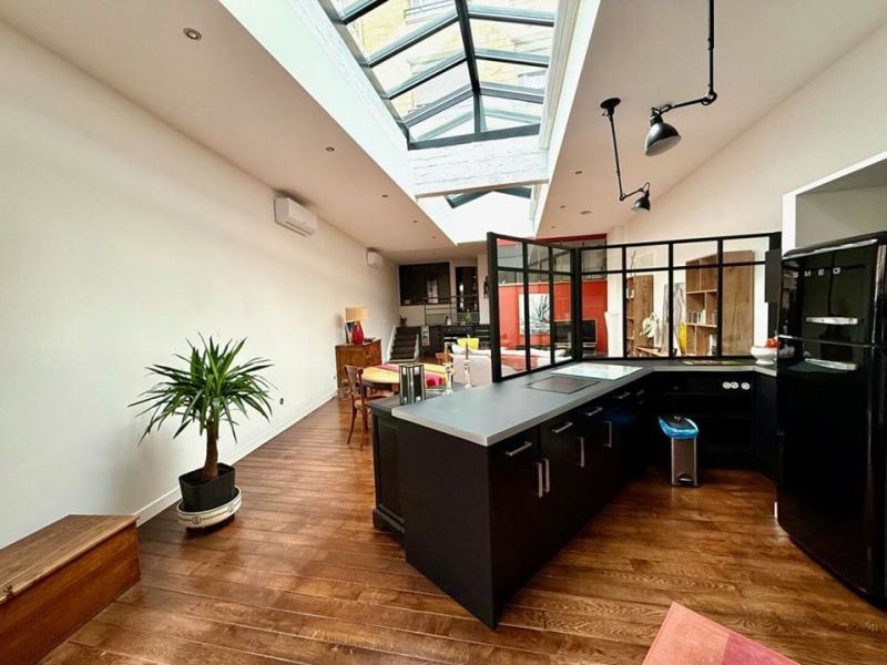 A louer LOFT T5 153 M2  CAEN