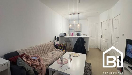 A louer APPARTEMENT T2 31 M2  CAEN