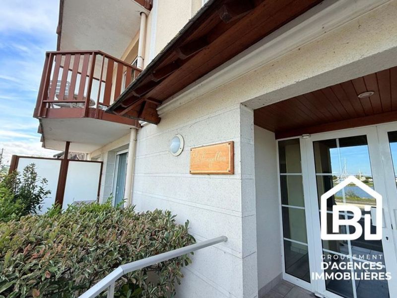 A louer APPARTEMENT T2 31 M2 BORD DE MER OUISTREHAM