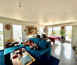 A louer APPARTEMENT T4 95 M2 TERRASSE  CAEN