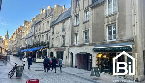 A louer STUDIO  28 M2  CAEN