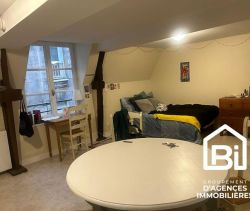 A louer STUDIO  28 M2  CAEN