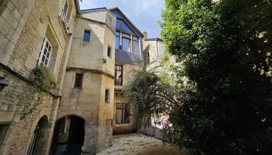 A louer APPARTEMENT DUPLEX T3 75 M2  CAEN