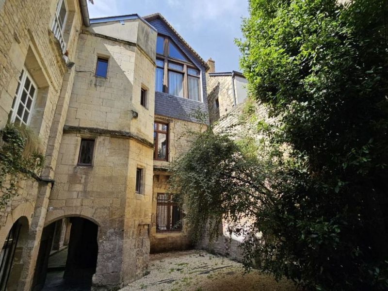 A louer APPARTEMENT DUPLEX T3 75 M2  CAEN