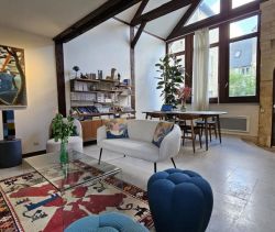 A louer APPARTEMENT DUPLEX T3 75 M2  CAEN