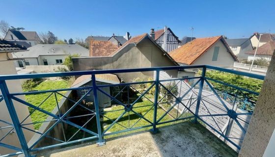 A louer APPARTEMENT T2 31 M2 BORD DE MER OUISTREHAM