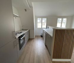 A louer APPARTEMENT DUPLEX T3 80 M2  CAEN