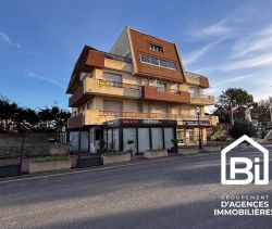 A louer APPARTEMENT T3 38 M2 VUE MER SAINT AUBIN SUR MER