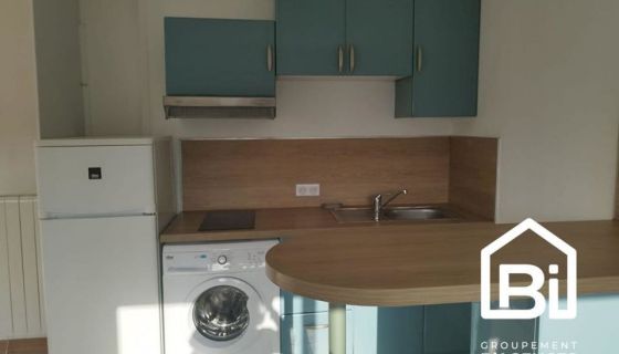 A louer APPARTEMENT T2 46 M2 BORD DE MER COURSEULLES SUR MER