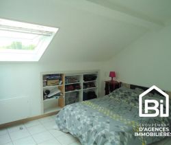 A louer APPARTEMENT T2 46 M2 BORD DE MER COURSEULLES SUR MER