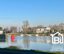 A louer APPARTEMENT T2 47 M2 TERRASSE BORD DE MER OUISTREHAM