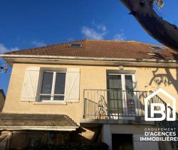 A louer APPARTEMENT DUPLEX T4 58 M2 PLAGE à PIED OUISTREHAM