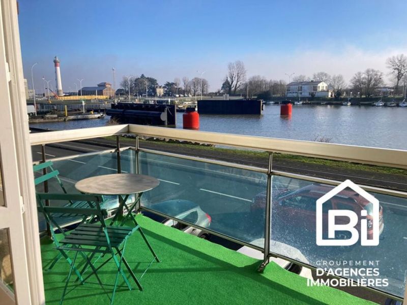 A louer APPARTEMENT T3 60 M2 BORD DE MER OUISTREHAM