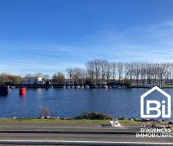 A louer APPARTEMENT T3 60 M2 BORD DE MER OUISTREHAM