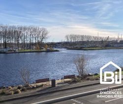 A louer APPARTEMENT T3 60 M2 BORD DE MER OUISTREHAM