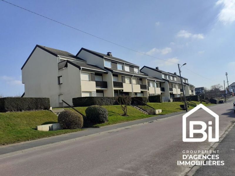 A louer APPARTEMENT T2 33 M2 TERRASSE BORD DE MER COURSEULLES SUR MER