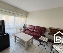 A louer APPARTEMENT T2 33 M2 TERRASSE BORD DE MER COURSEULLES SUR MER