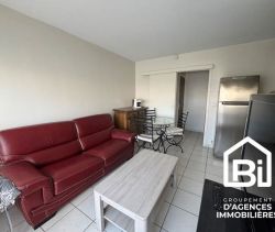 A louer APPARTEMENT T2 33 M2 TERRASSE BORD DE MER COURSEULLES SUR MER