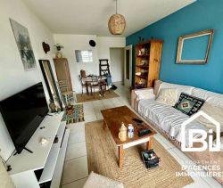 A louer APPARTEMENT T3 51 M2 TERRASSE BORD DE MER OUISTREHAM