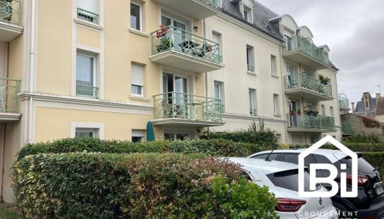 A louer APPARTEMENT T2 40 M2 PLAGE à PIED LION SUR MER