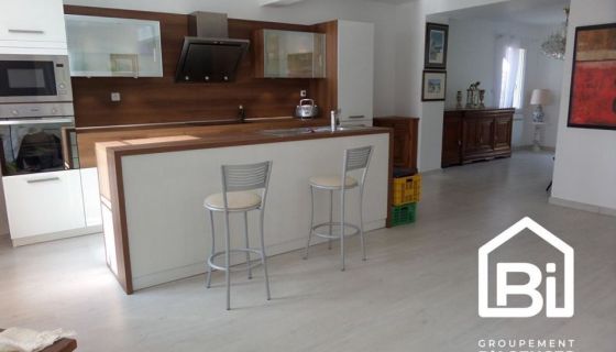 A louer APPARTEMENT T2 63 M2 BORD DE MER OUISTREHAM