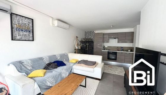 A louer APPARTEMENT T2 40 M2  IFS