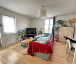 A louer APPARTEMENT T2 44 M2  CAEN