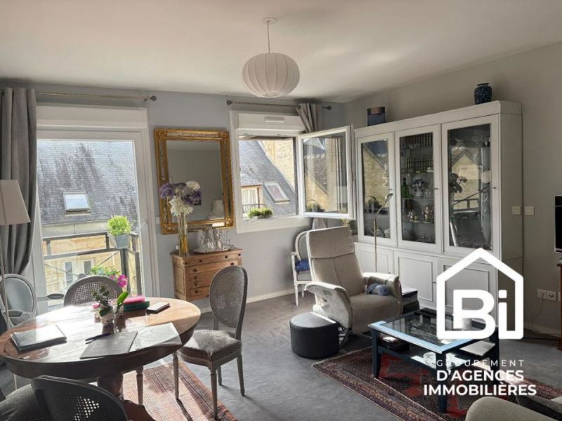 A louer APPARTEMENT T3 74 M2 TERRASSE  CAEN