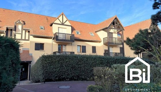 A louer APPARTEMENT T3 35 M2 BORD DE MER OUISTREHAM