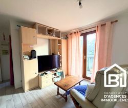 A louer APPARTEMENT T3 35 M2 BORD DE MER OUISTREHAM