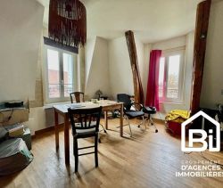 A louer APPARTEMENT T2 40 M2 BORD DE MER COURSEULLES SUR MER