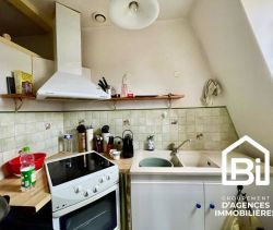 A louer APPARTEMENT T2 40 M2 BORD DE MER COURSEULLES SUR MER