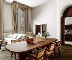 A louer APPARTEMENT T5 152 M2  CAEN