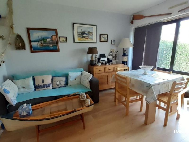 A louer APPARTEMENT T2 33 M2 BORD DE MER COURSEULLES SUR MER