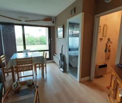 A louer APPARTEMENT T2 33 M2 BORD DE MER COURSEULLES SUR MER
